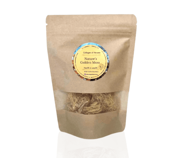 Dry Sea Moss